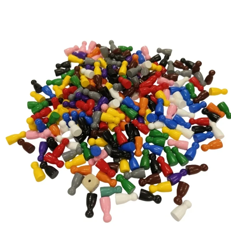Board Game Economy - 100 pezzi di pennarelli colorati per