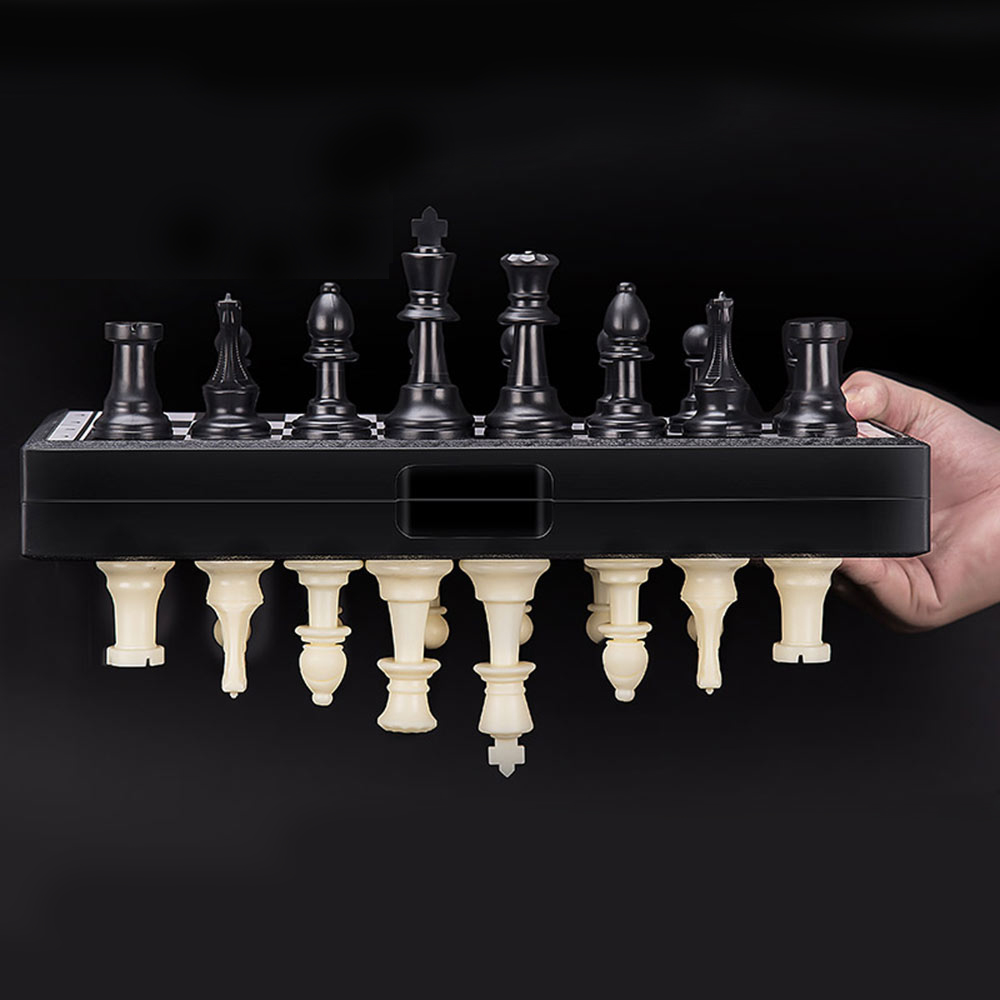 Board Game Vantage - Portatile speciale magnetico scacchi dama di