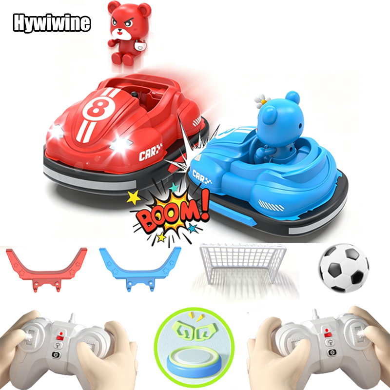 Board Game Instruction - Auto RC 2.4G per Bambini, Giocattolo