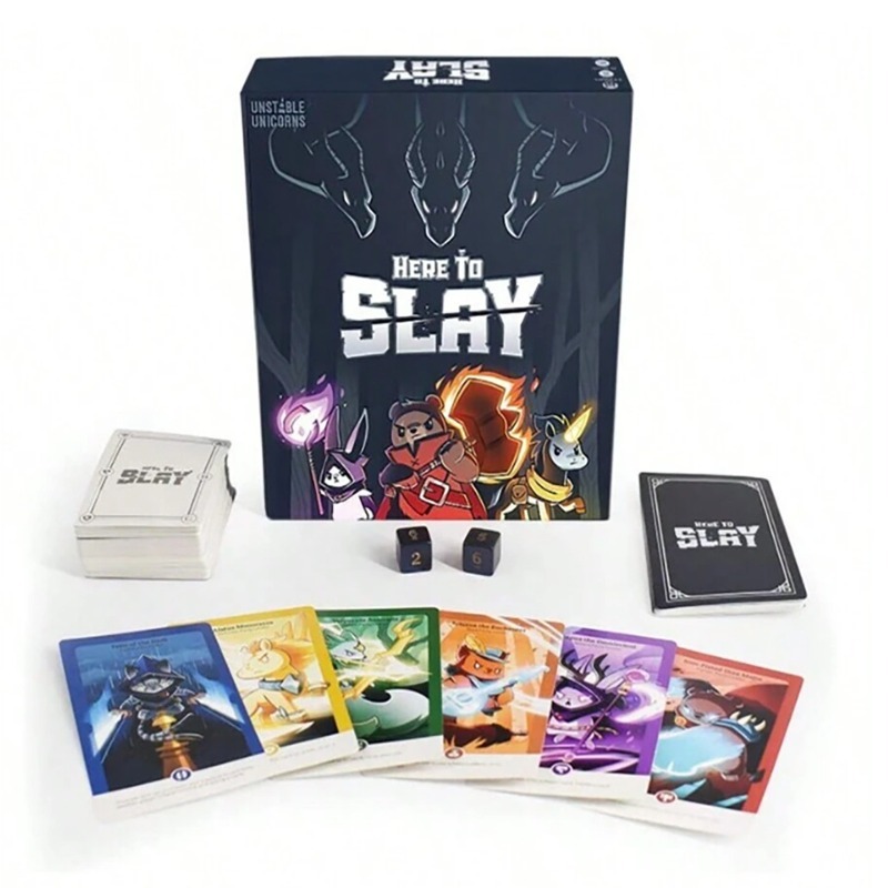 Board Game Simple - Gioco di carte di strategia fantasy