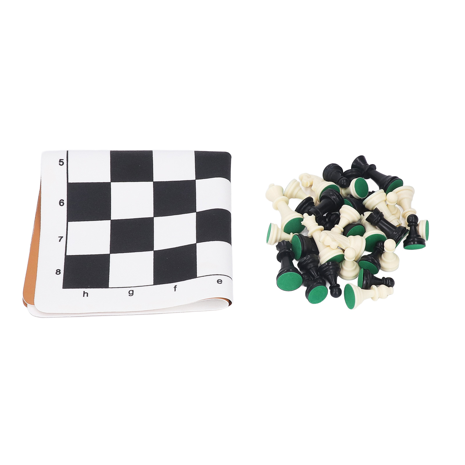 Board Game Vantage - Set di scacchi internazionale Pezzi degli