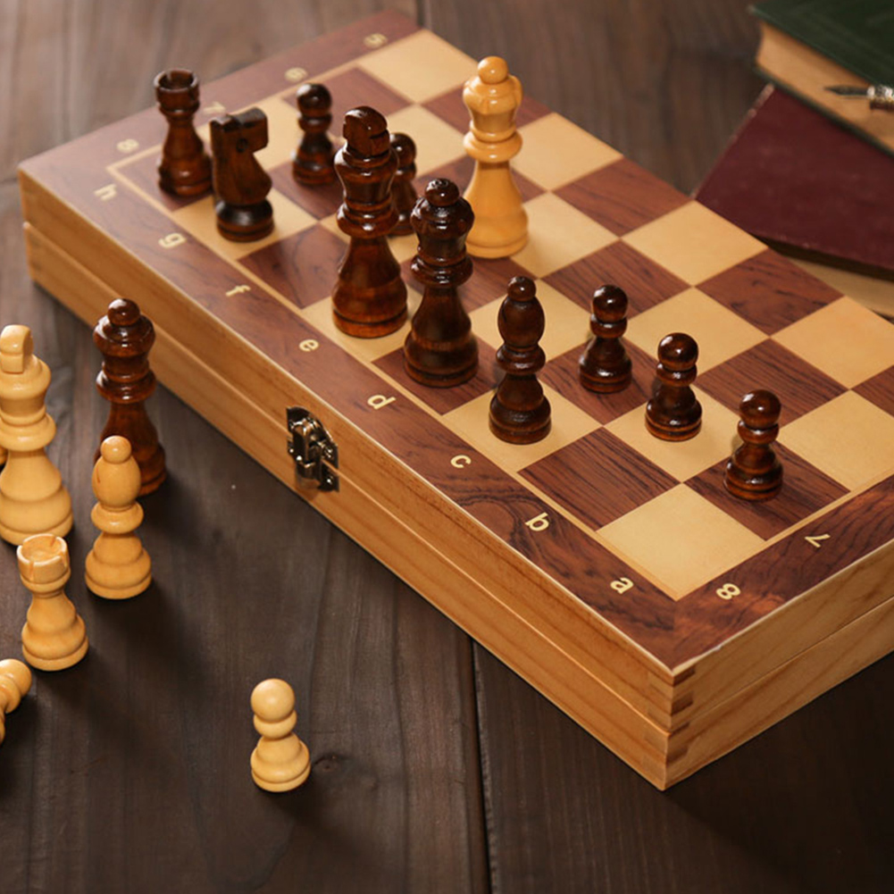 Board Game Vantage - Scacchiera Grande 29x29cm per Sviluppare il