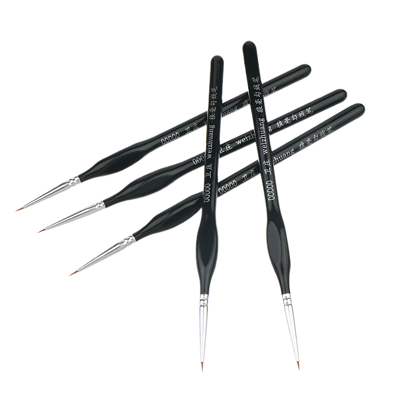 Set di 5 pennelli di precision - Miniature Painting Set recensione e prezzo