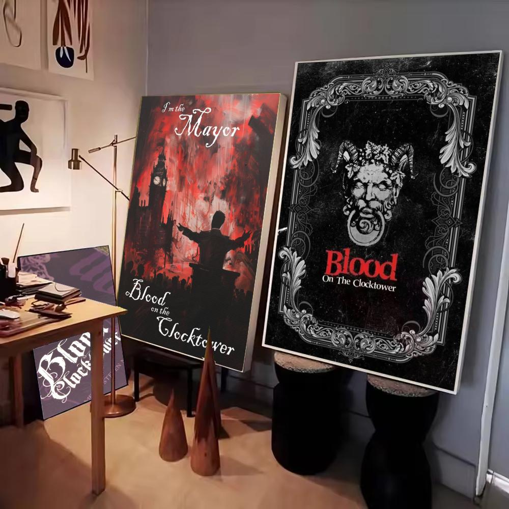 Poster del gioco da tavolo Blo - Board Game Cafe recensione e prezzo