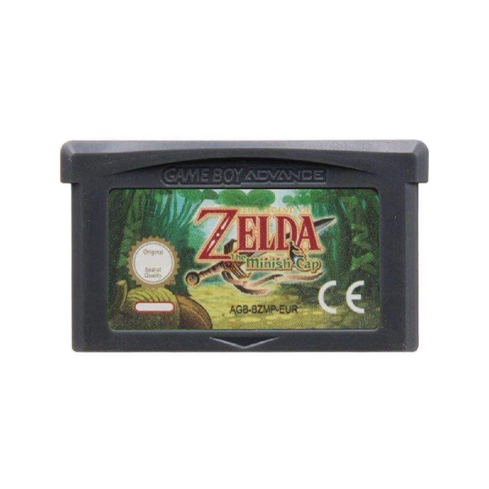 Cartuccia di gioco Zelda per G - Board Game Zelda recensione e prezzo