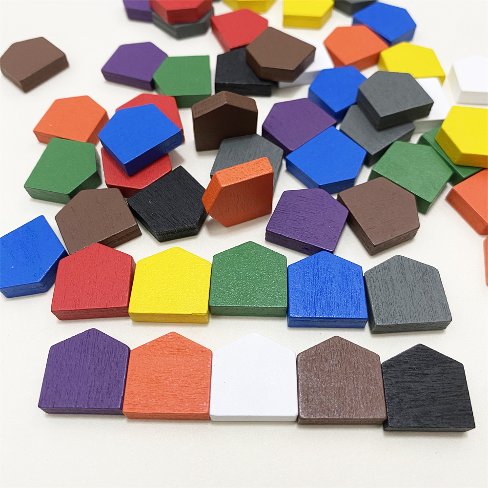50 pezzi 16*16MM Pezzi di gioc - Board Game Economy recensione e prezzo