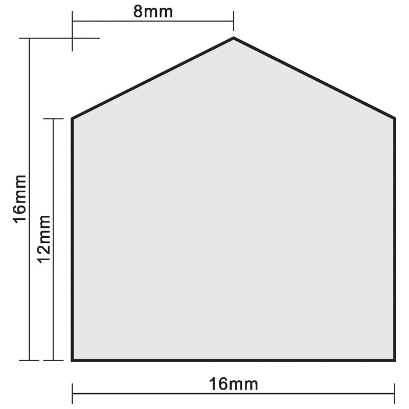 50 pezzi 16*16MM Pezzi di gioc - Board Game Economy recensione e prezzo