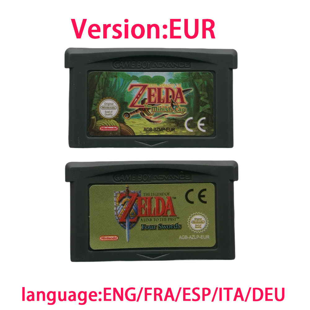 6 Stili di Tendenza #   Cartuc - Board Game Zelda recensione e prezzo