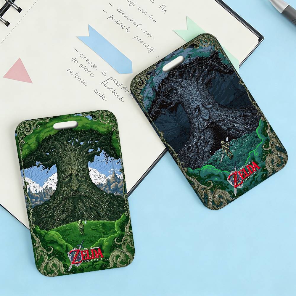 Porta Badge con Cordino per Ca - Board Game Zelda recensione e prezzo