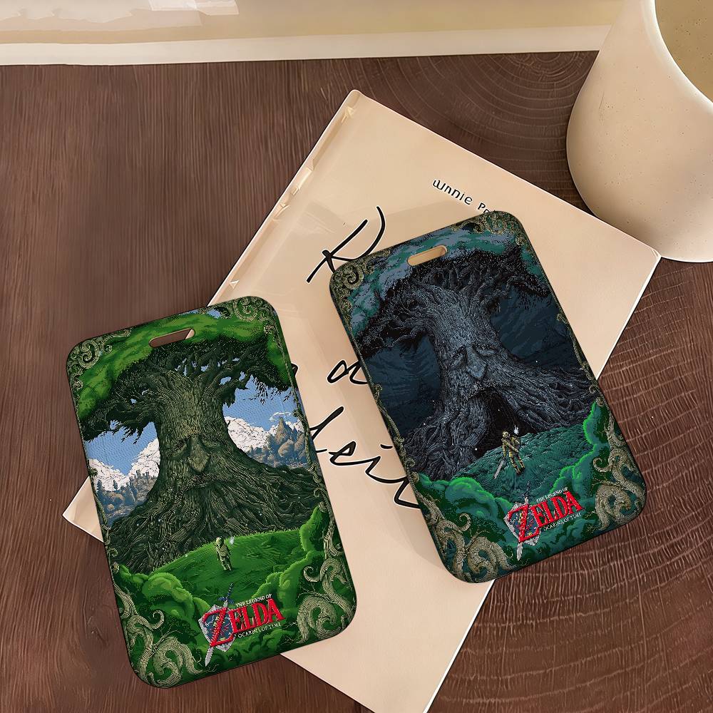 Porta Badge con Cordino per Ca - Board Game Zelda recensione e prezzo