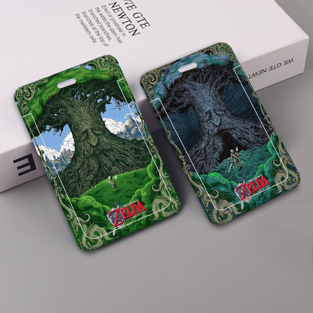 Porta Badge con Cordino per Ca - Board Game Zelda recensione e prezzo