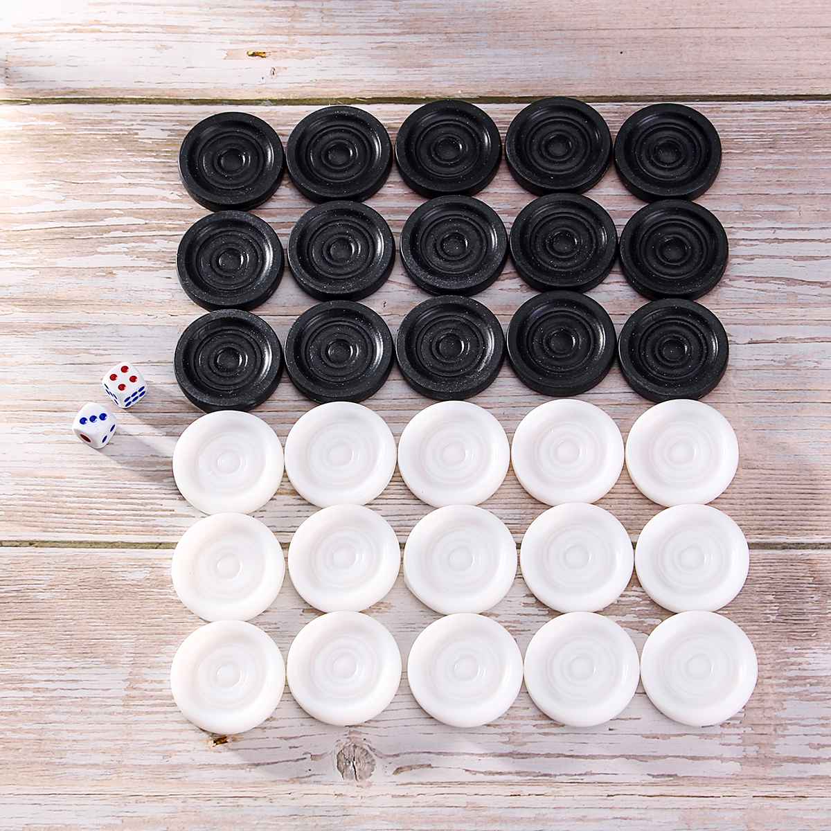 32 pezzi Backgammon Pezzo degl - Board Game Vantage recensione e prezzo