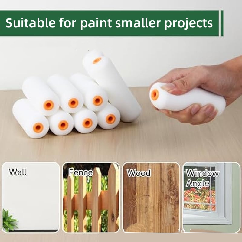 Mini Rulli in Schiuma Bianca D - Miniature Painting Set recensione e prezzo