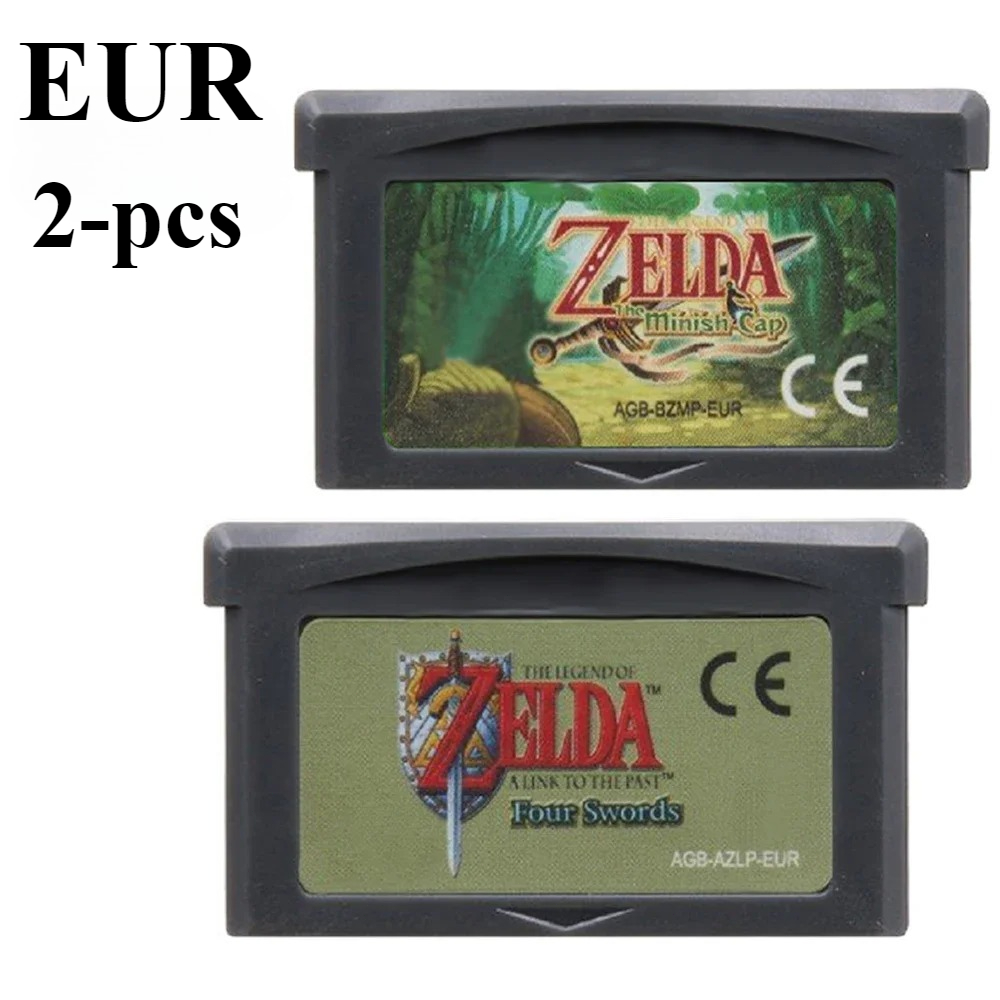 Cartuccia per Console di Video - Board Game Zelda recensione e prezzo