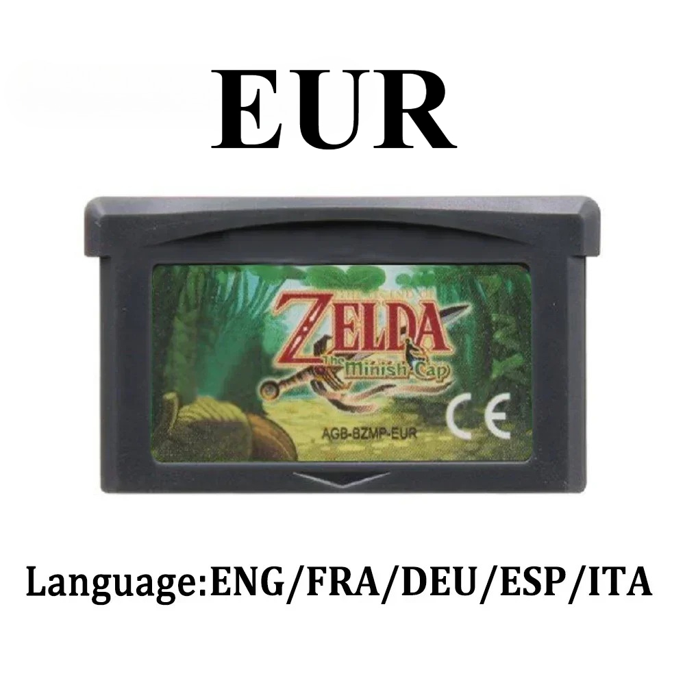 Cartuccia per Console di Video - Board Game Zelda recensione e prezzo