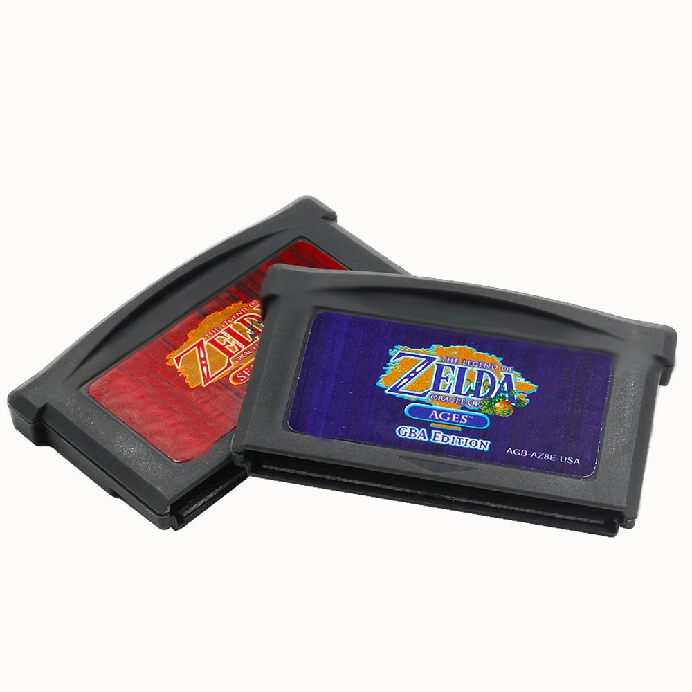 Cartuccia di gioco Zelda GBA 3 - Board Game Zelda recensione e prezzo