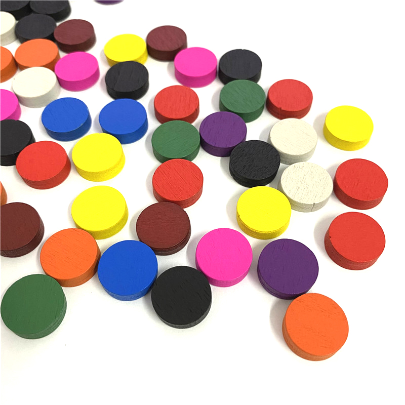 100 pezzi Diametro 15*5MM Pezz - Board Game Economy recensione e prezzo