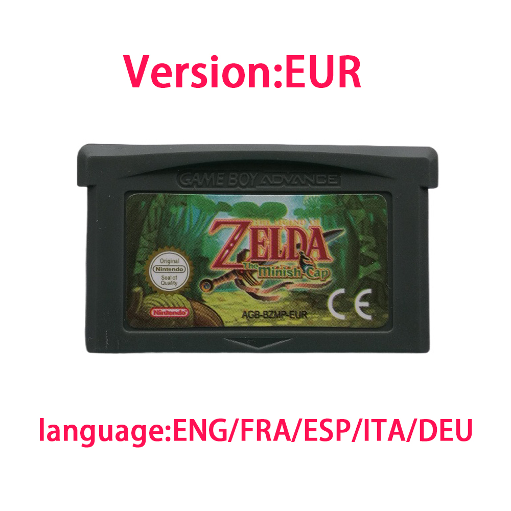 Cartuccia di gioco HOT per con - Board Game Zelda recensione e prezzo