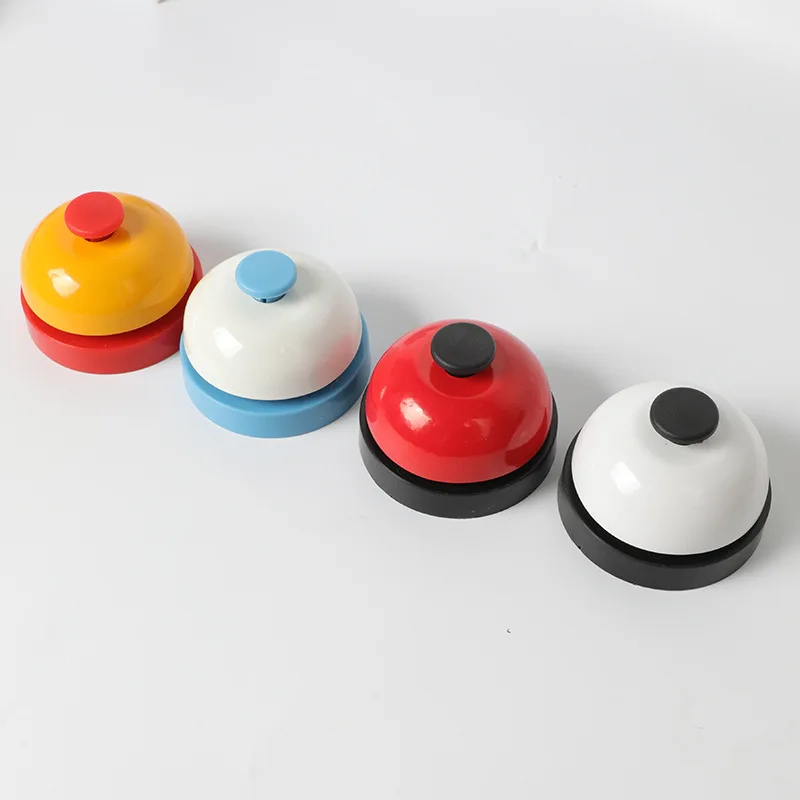 Campanello da Tavolo Multicolo - Board Game Cafe recensione e prezzo