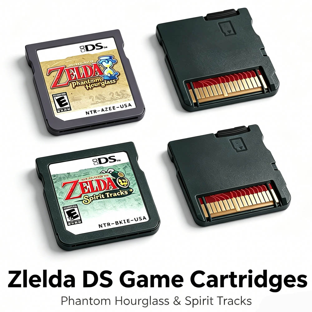 Cartuccia di gioco DS The Lege - Board Game Zelda recensione e prezzo