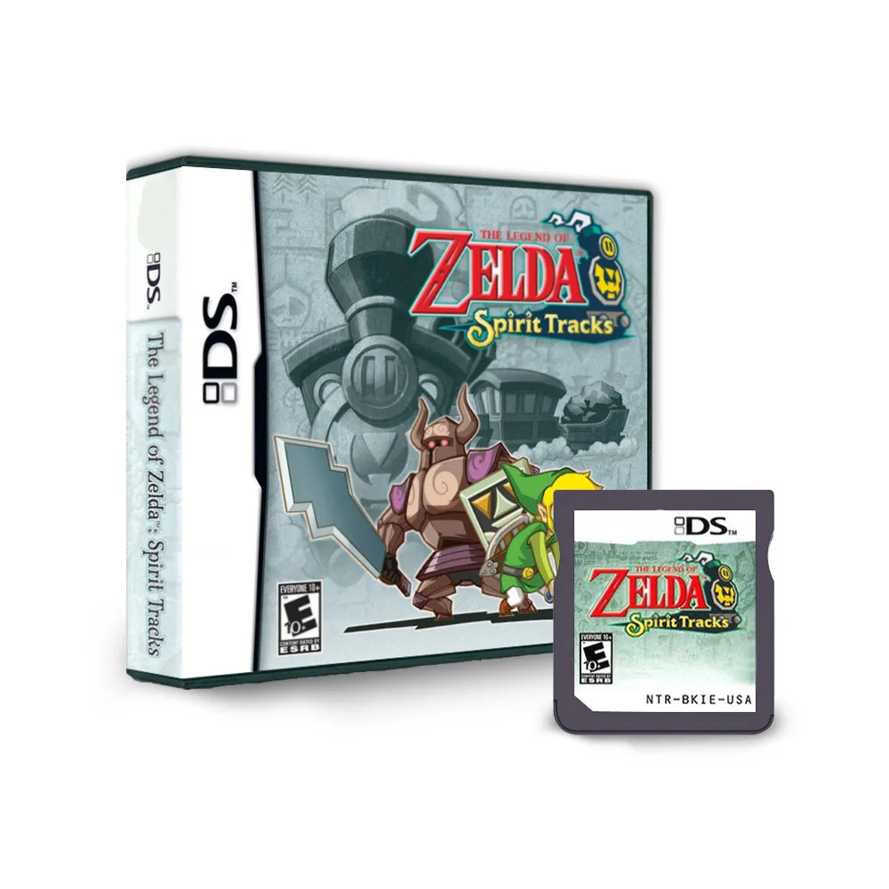 Cartuccia di gioco DS The Lege - Board Game Zelda recensione e prezzo