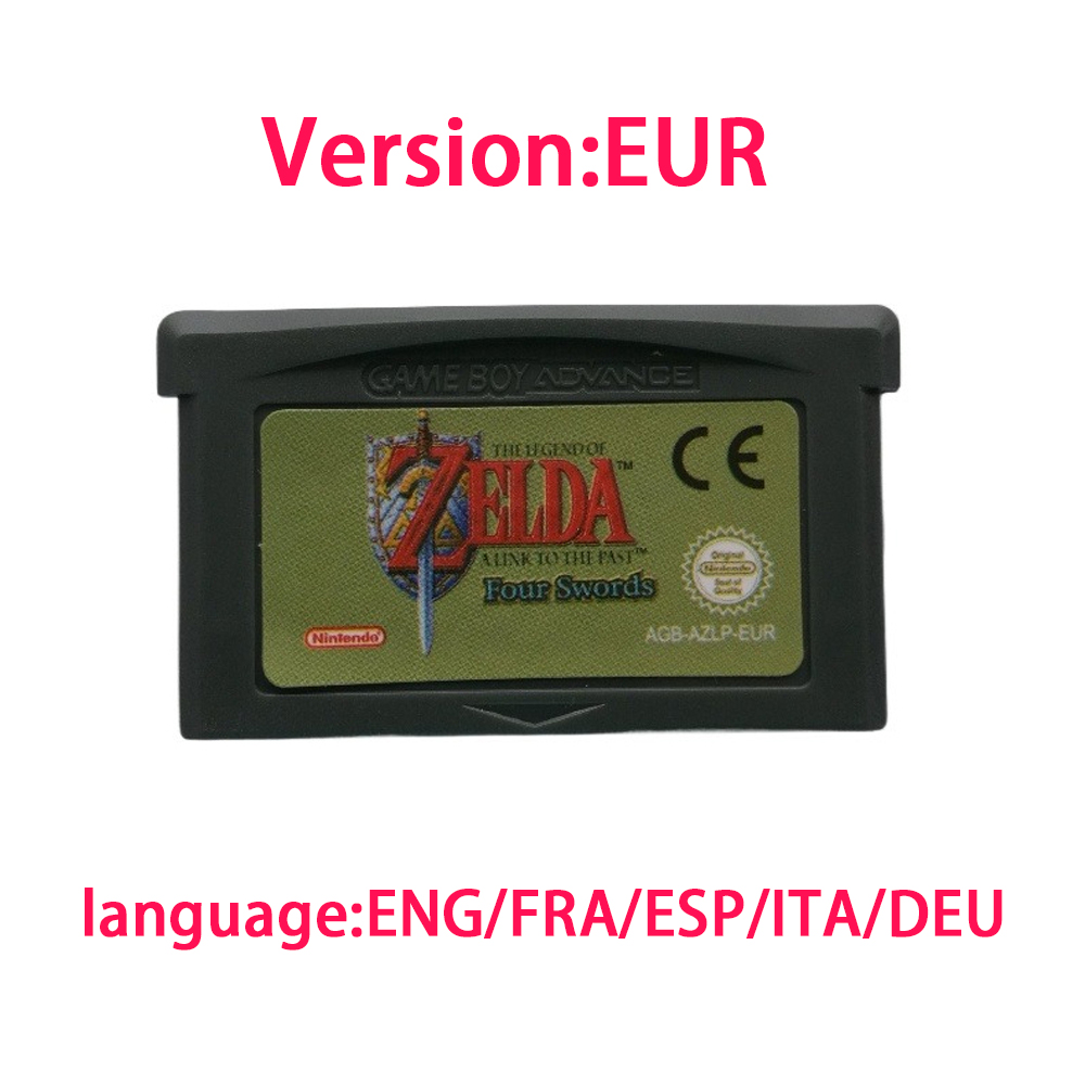 # # Cartuccia di gioco GBA per - Board Game Zelda recensione e prezzo