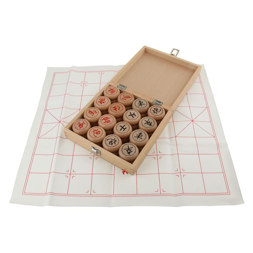 Scacchi Cinesi Xiangqi, Gioco  - Board Game Cafe recensione e prezzo