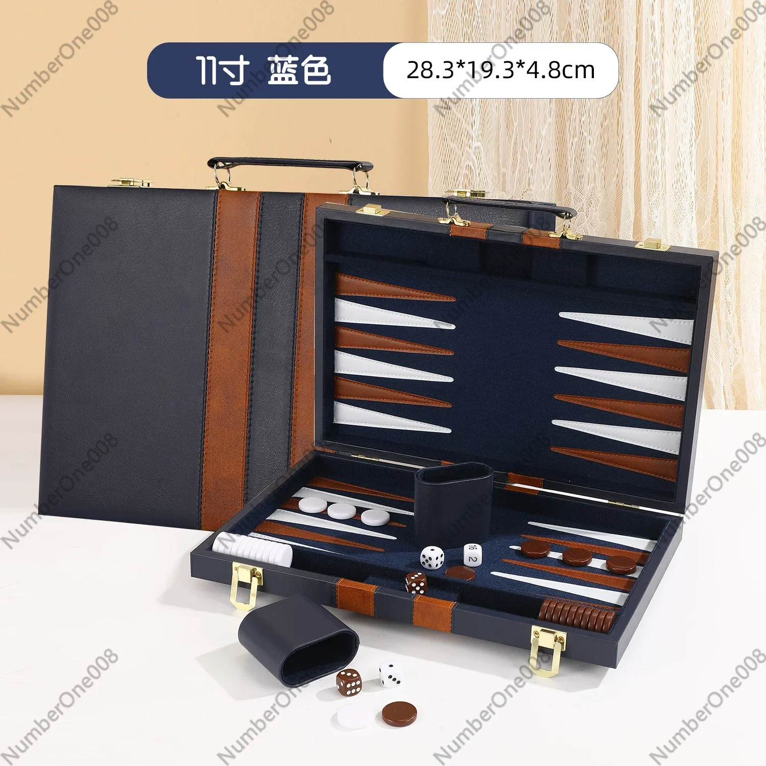 Set da viaggio di backgammon i - Board Game Vantage recensione e prezzo
