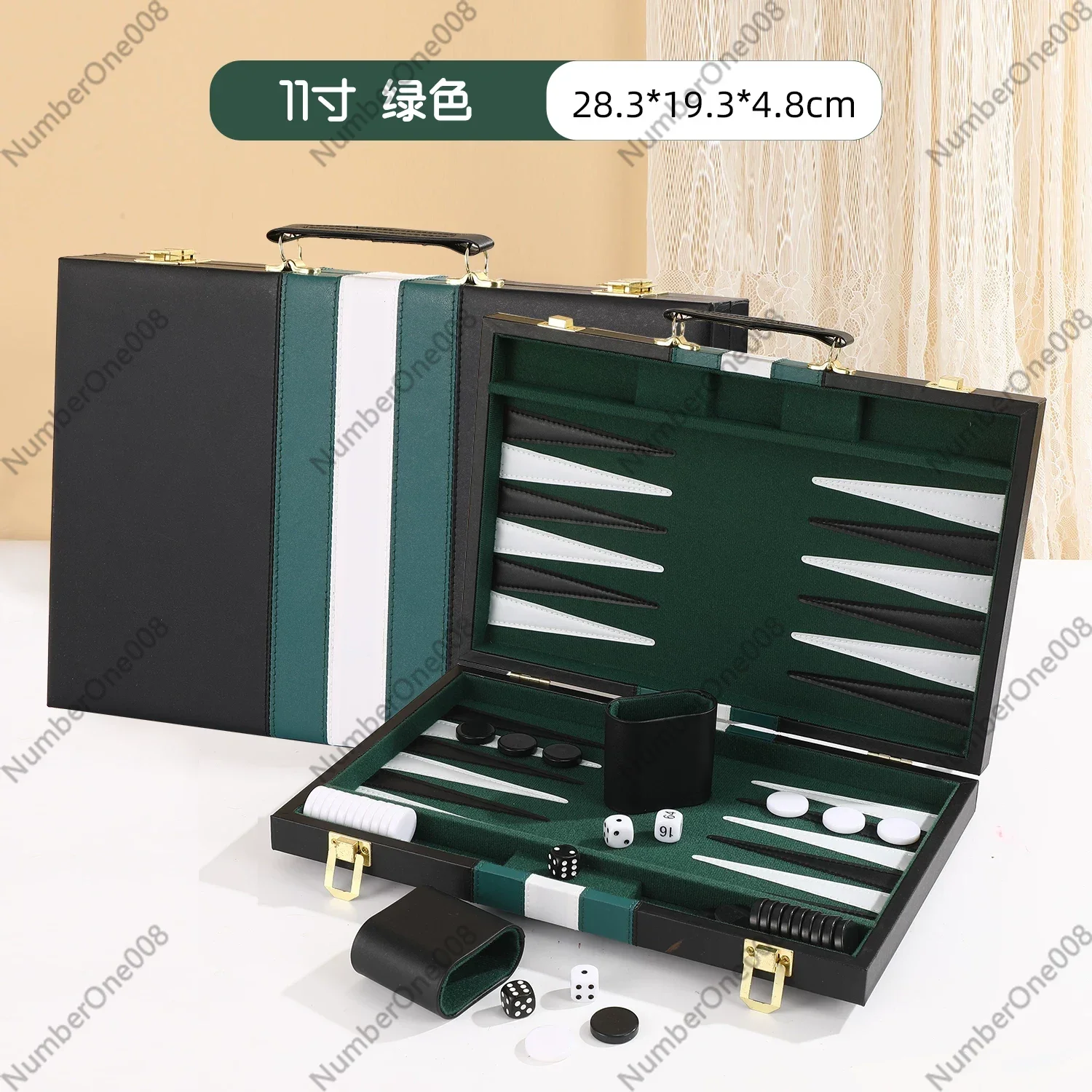Set da viaggio di backgammon i - Board Game Vantage recensione e prezzo