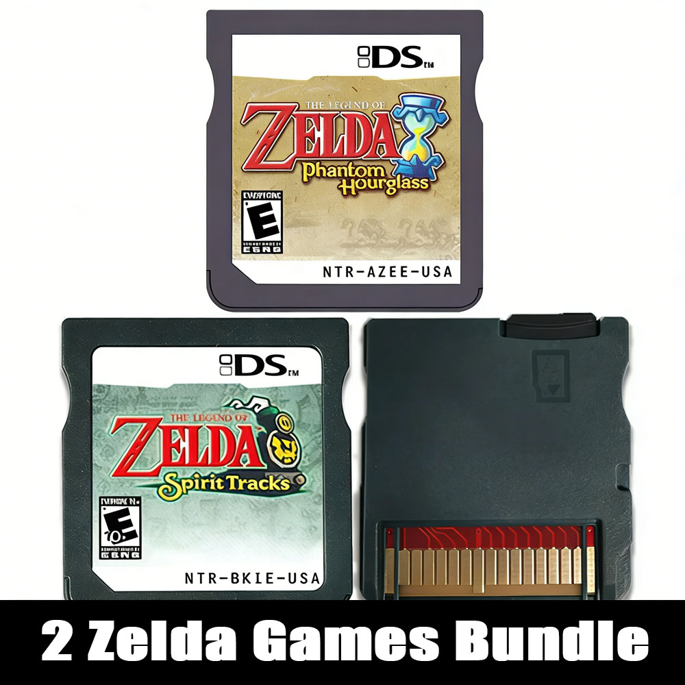 Cartuccia di gioco DS in scato - Board Game Zelda recensione e prezzo