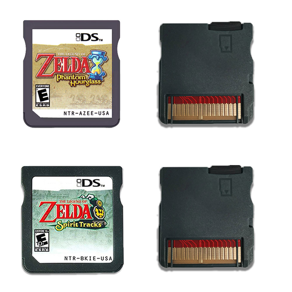 Cartuccia di gioco DS in scato - Board Game Zelda recensione e prezzo