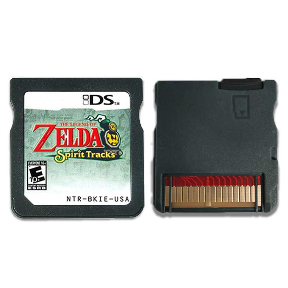 Cartuccia di gioco DS in scato - Board Game Zelda recensione e prezzo