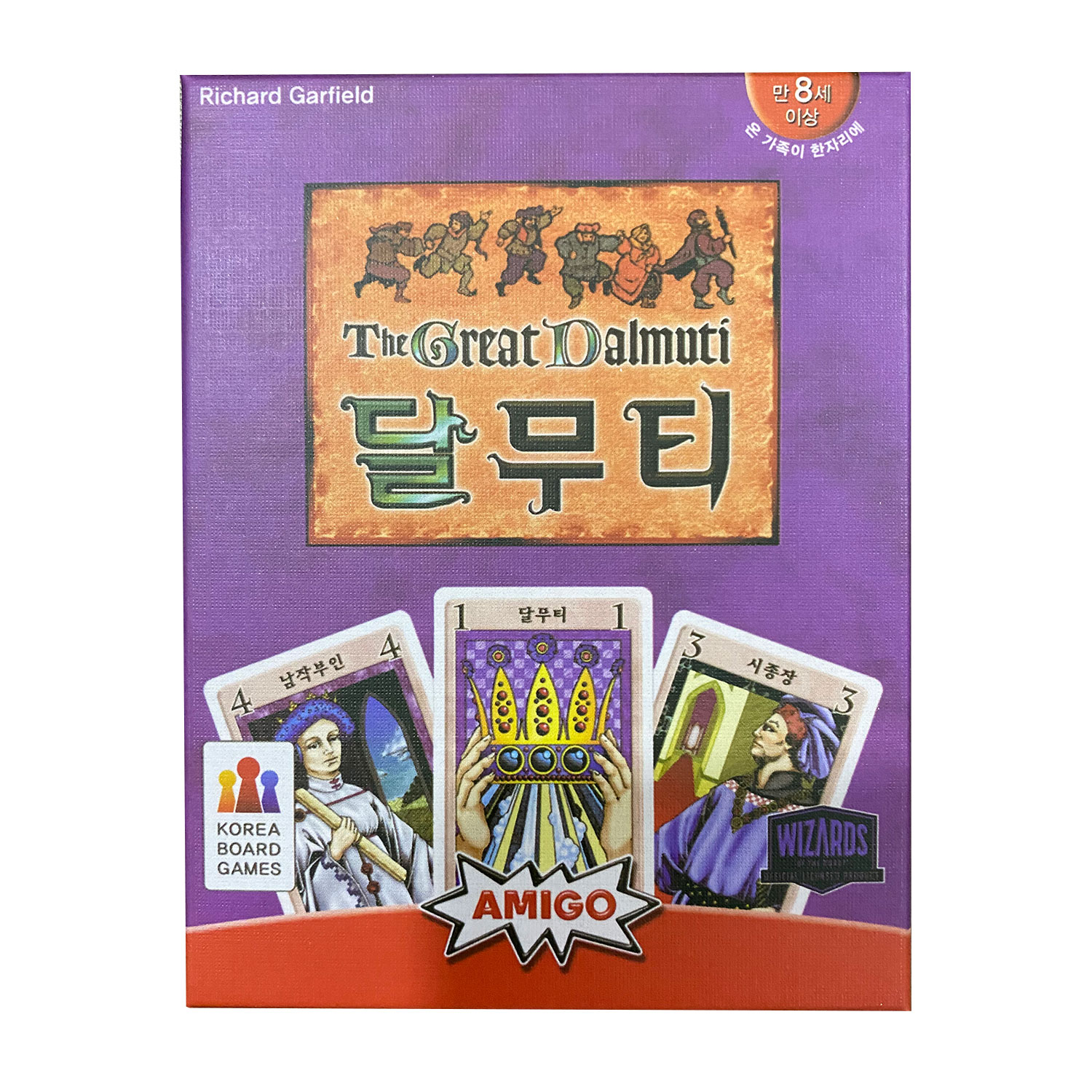 Gioco da Tavolo Coreano The Gr - Board Game Instruction recensione e prezzo