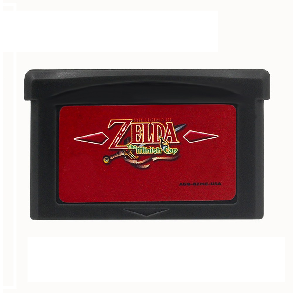 Cartuccia di gioco Zelda per G - Board Game Zelda recensione e prezzo