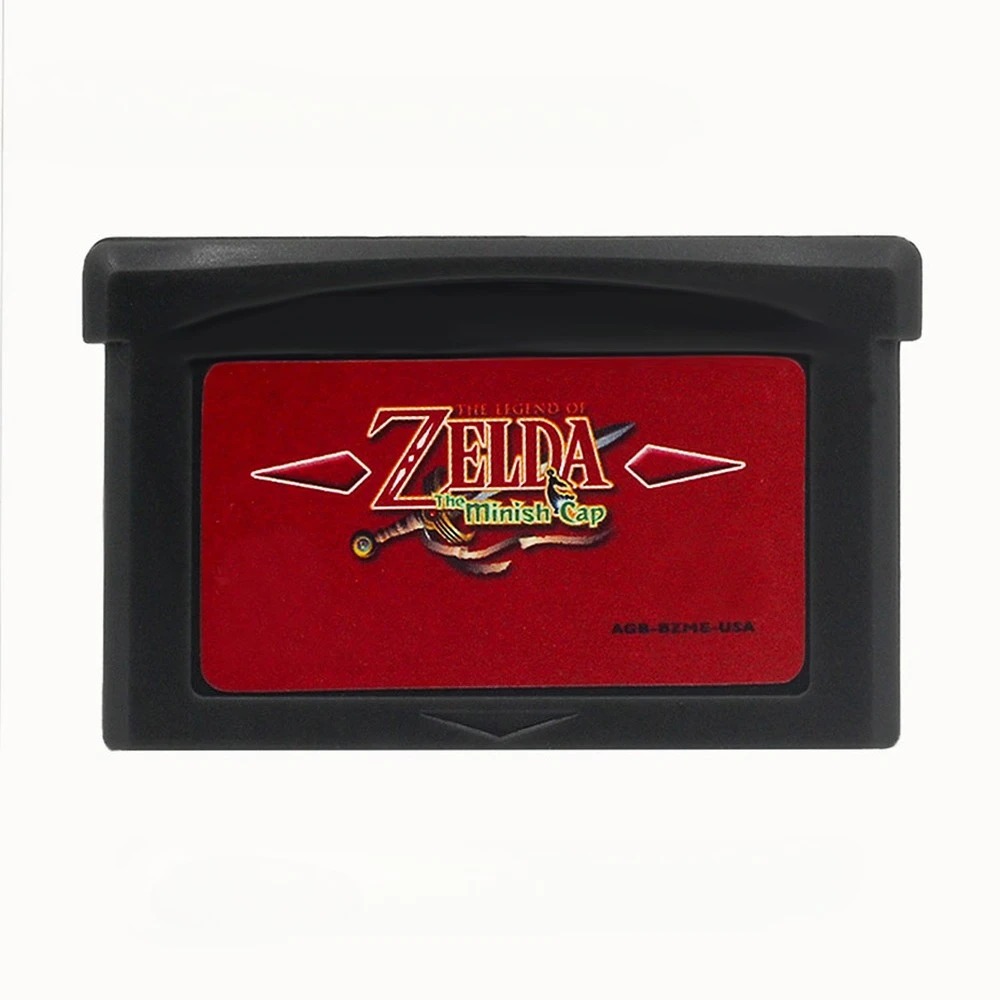 Cartuccia di gioco GBA per con - Board Game Zelda recensione e prezzo