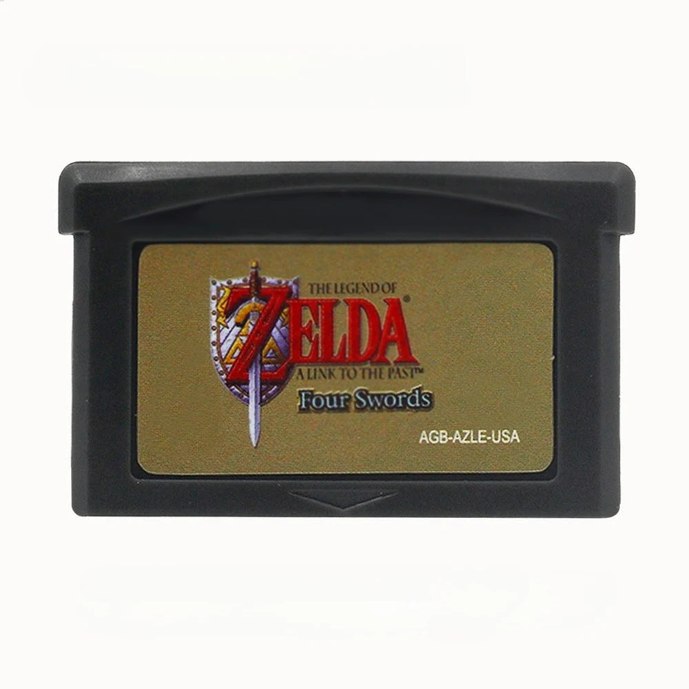 Cartuccia di gioco GBA per con - Board Game Zelda recensione e prezzo