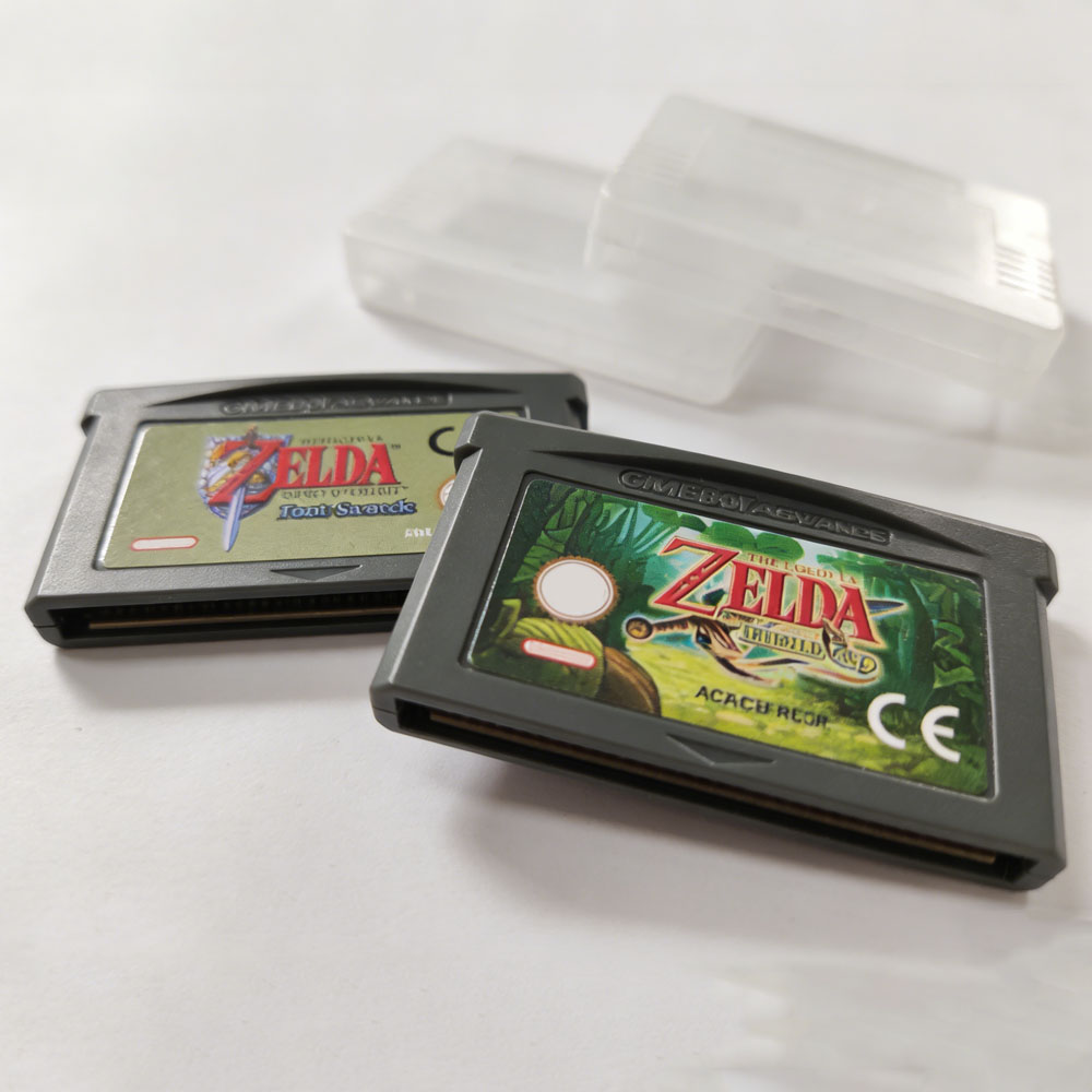 Cartuccia di gioco GBA per con - Board Game Zelda recensione e prezzo