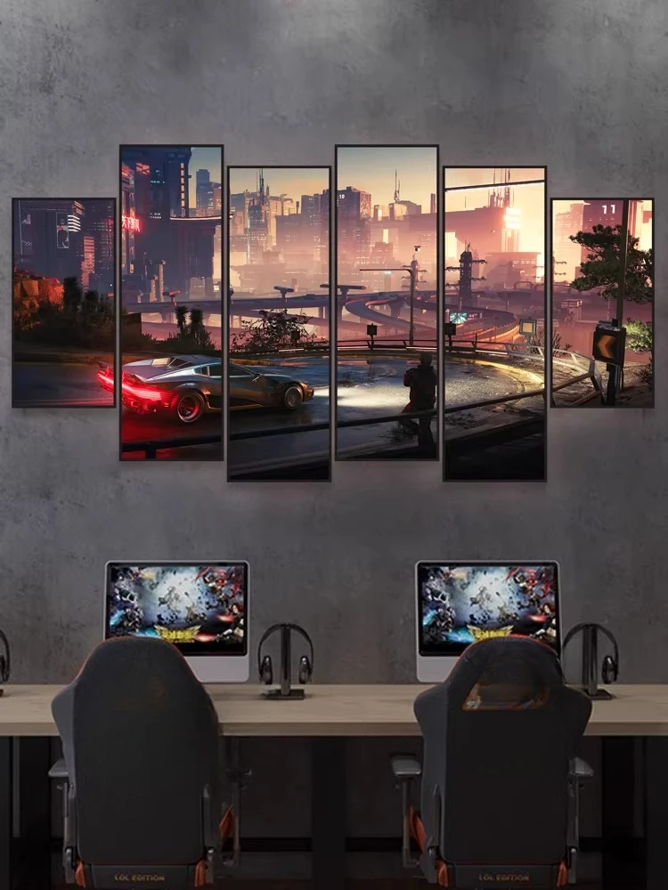 Pannello luminoso a LED per sa - Board Game Cafe recensione e prezzo