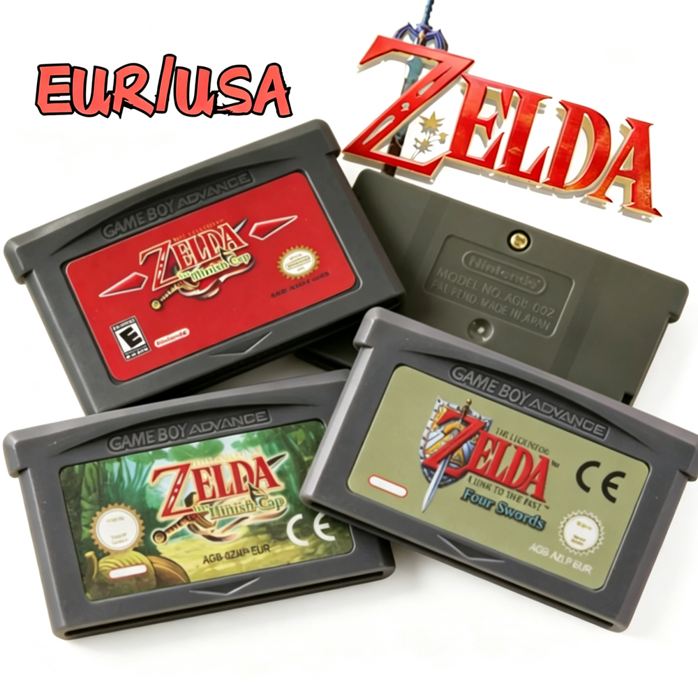 Cartuccia di gioco Hot Zelda G - Board Game Zelda recensione e prezzo