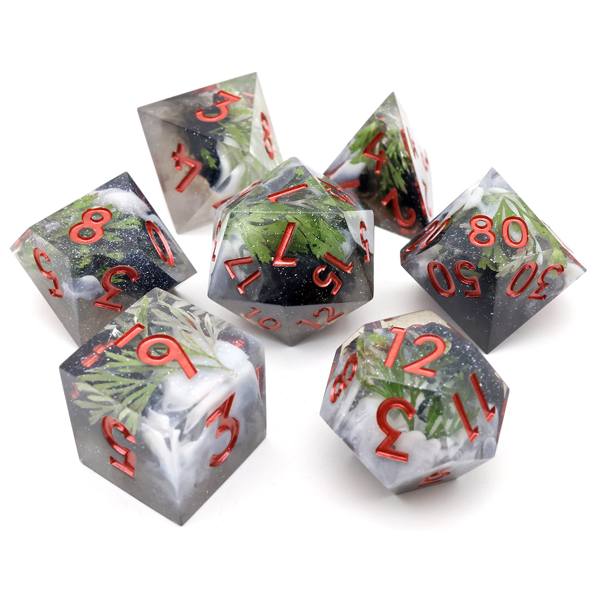 Set da 7 pezzi gioco di ruolo  - Board Game Enchanted Forest recensione e prezzo