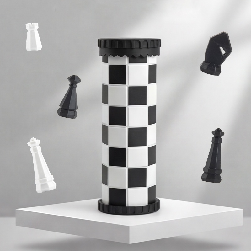 Set di Scacchi da Viaggio Inte - Board Game Cafe recensione e prezzo