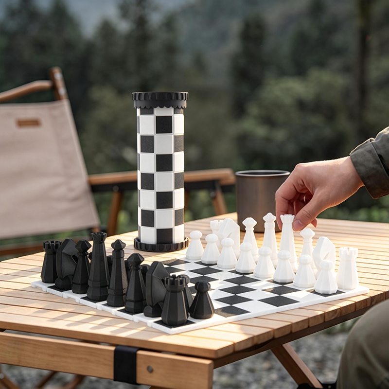 Set di Scacchi da Viaggio Inte - Board Game Cafe recensione e prezzo