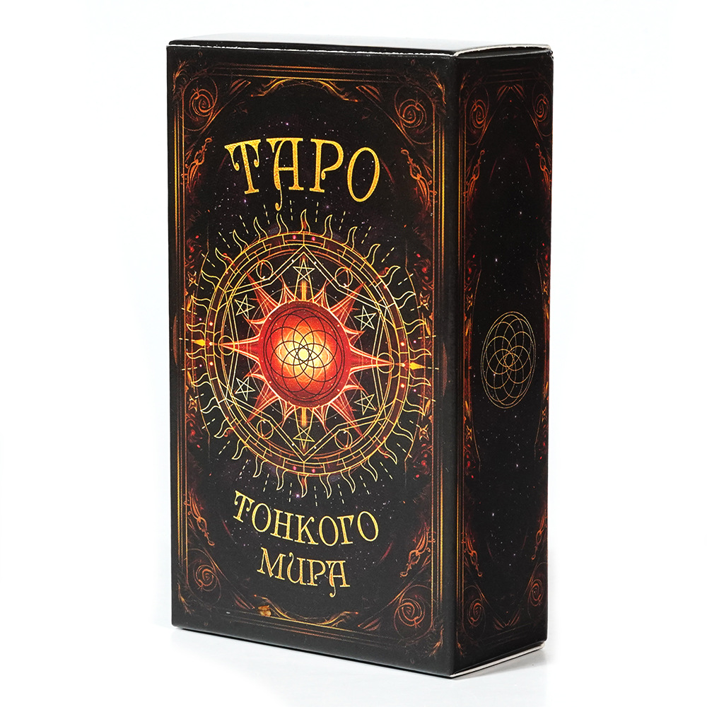 TAPO Tarocchi Cards 78 Deck Pa - Board Game Instruction recensione e prezzo