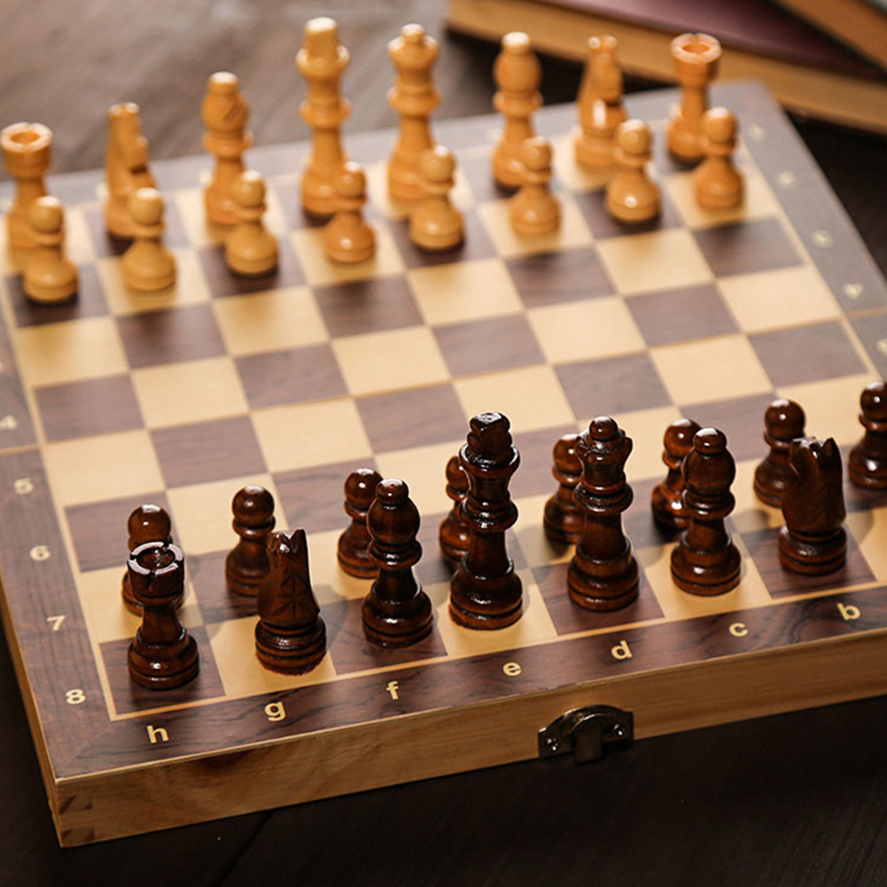 Scacchiera Grande 29x29cm per  - Board Game Vantage recensione e prezzo