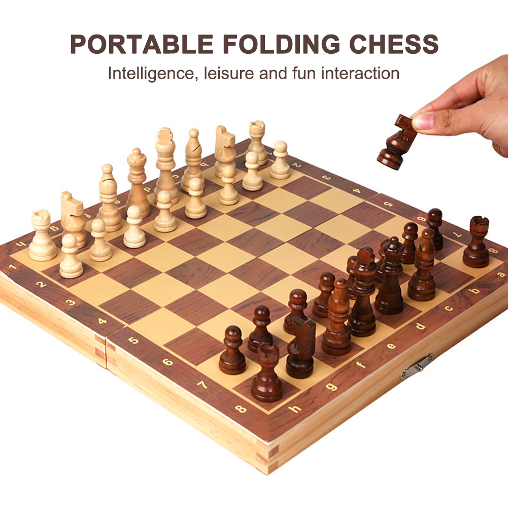 Scacchiera Grande 29x29cm per  - Board Game Vantage recensione e prezzo