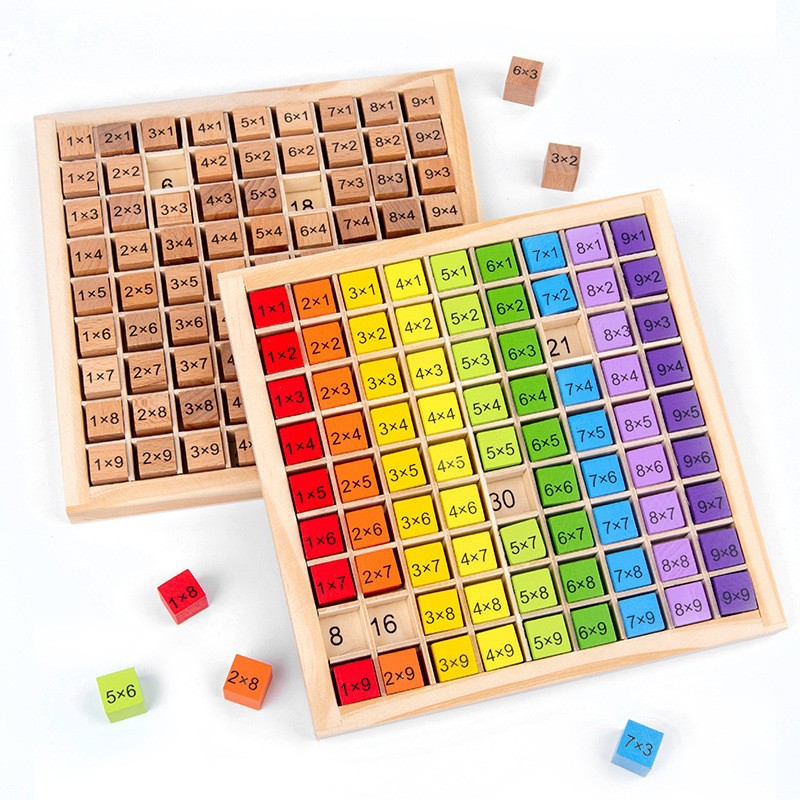 Giocattoli educativi per bambi - Board Game Simple recensione e prezzo