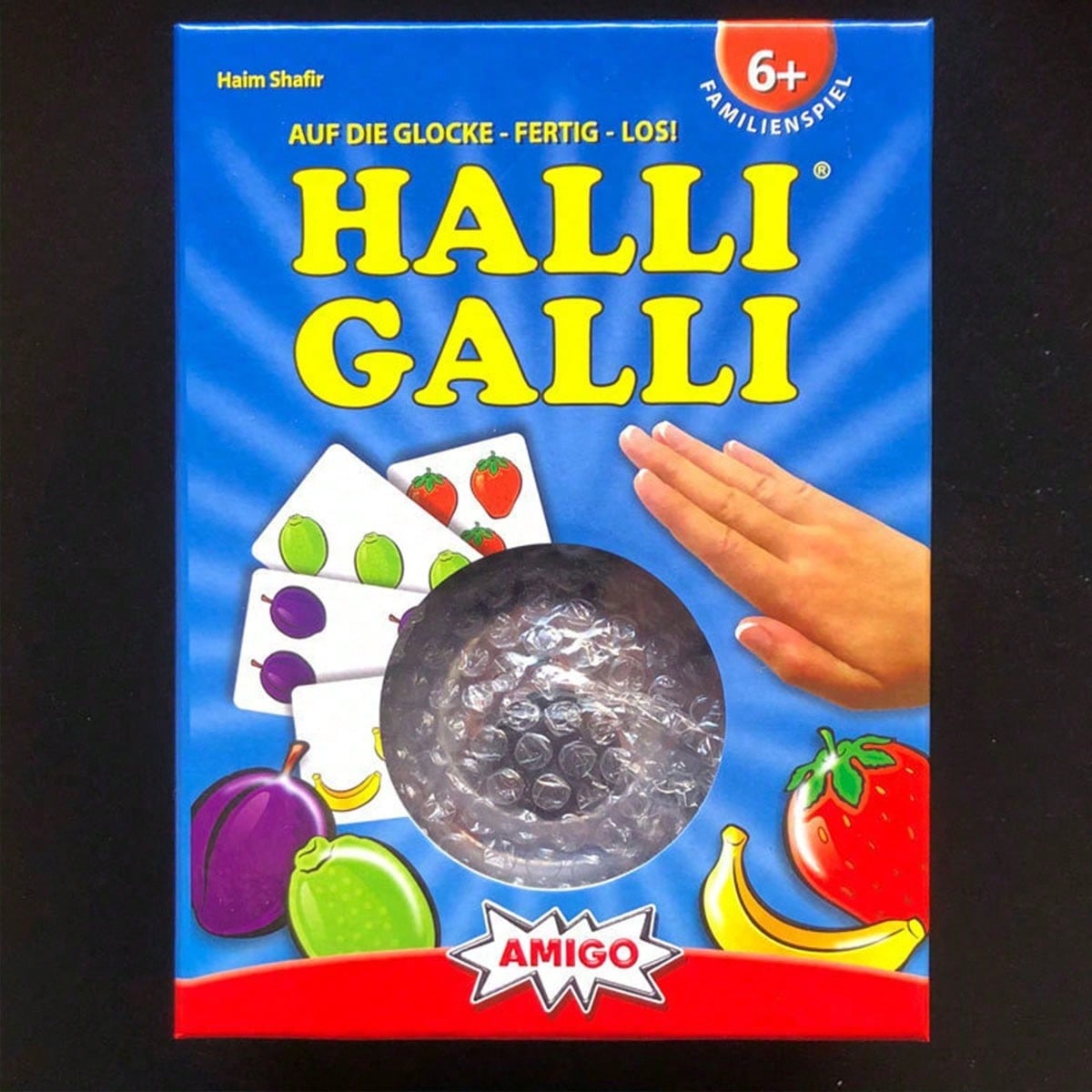1 gioco di carte Halli Galli p - Board Game Simple recensione e prezzo