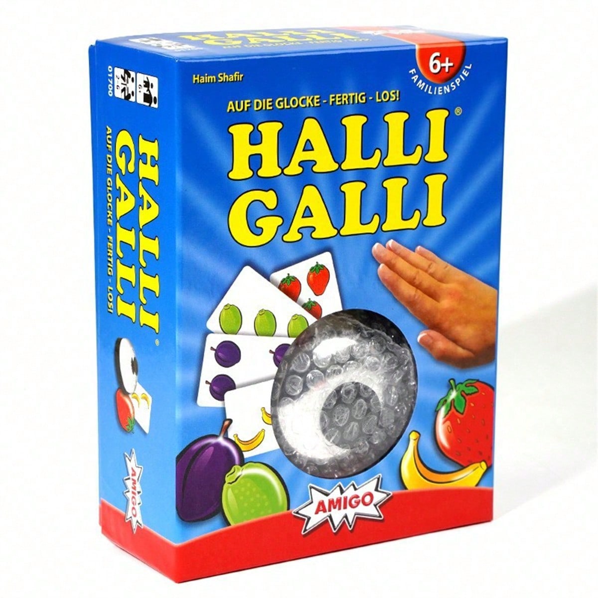 1 gioco di carte Halli Galli p - Board Game Simple recensione e prezzo