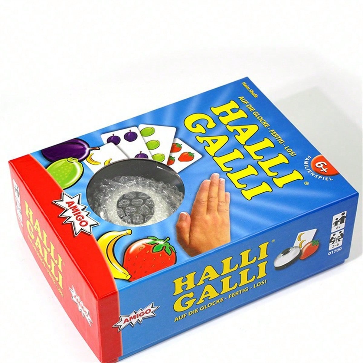 1 gioco di carte Halli Galli p - Board Game Simple recensione e prezzo