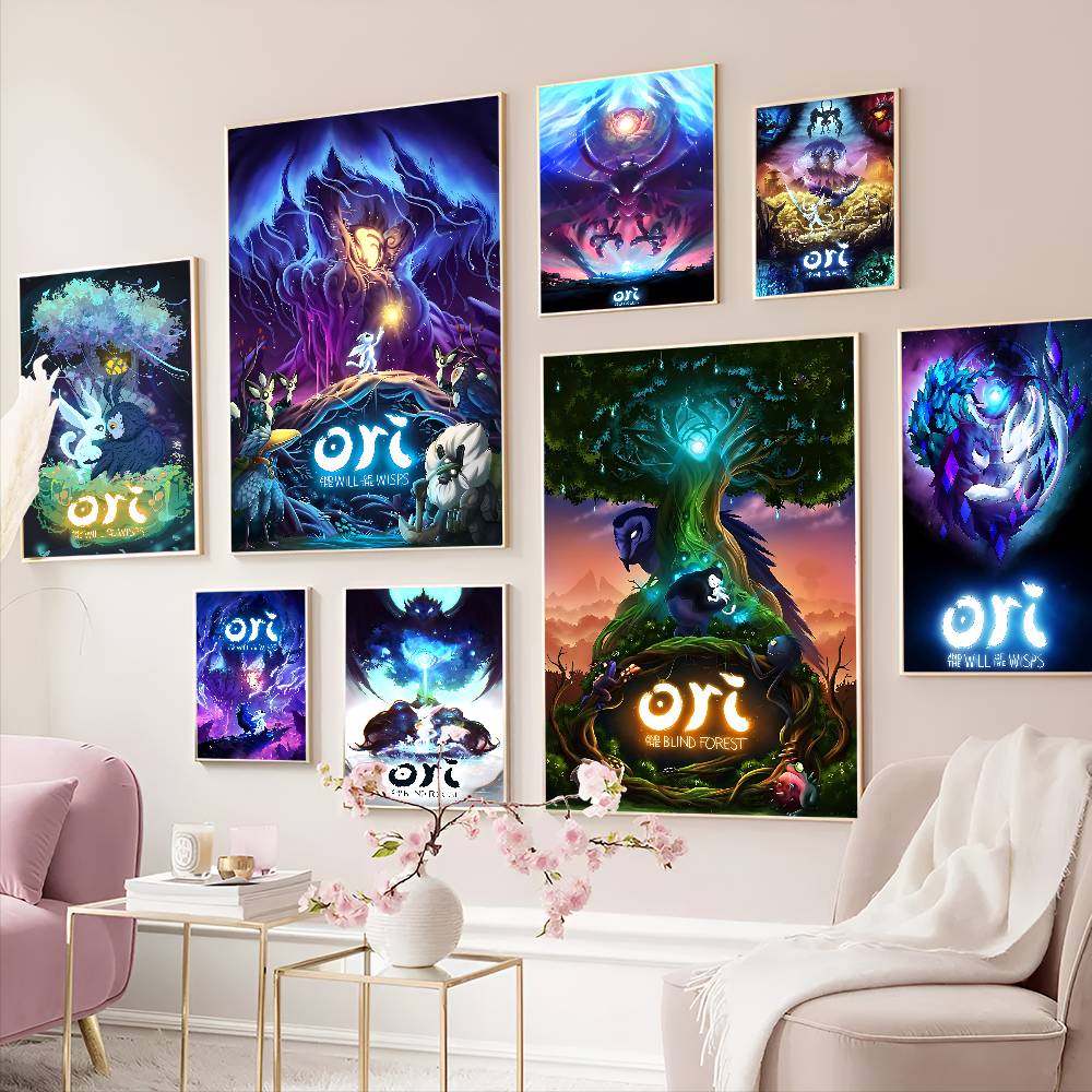 Poster Adesivi 3D Orizzontali  - Board Game Cafe recensione e prezzo